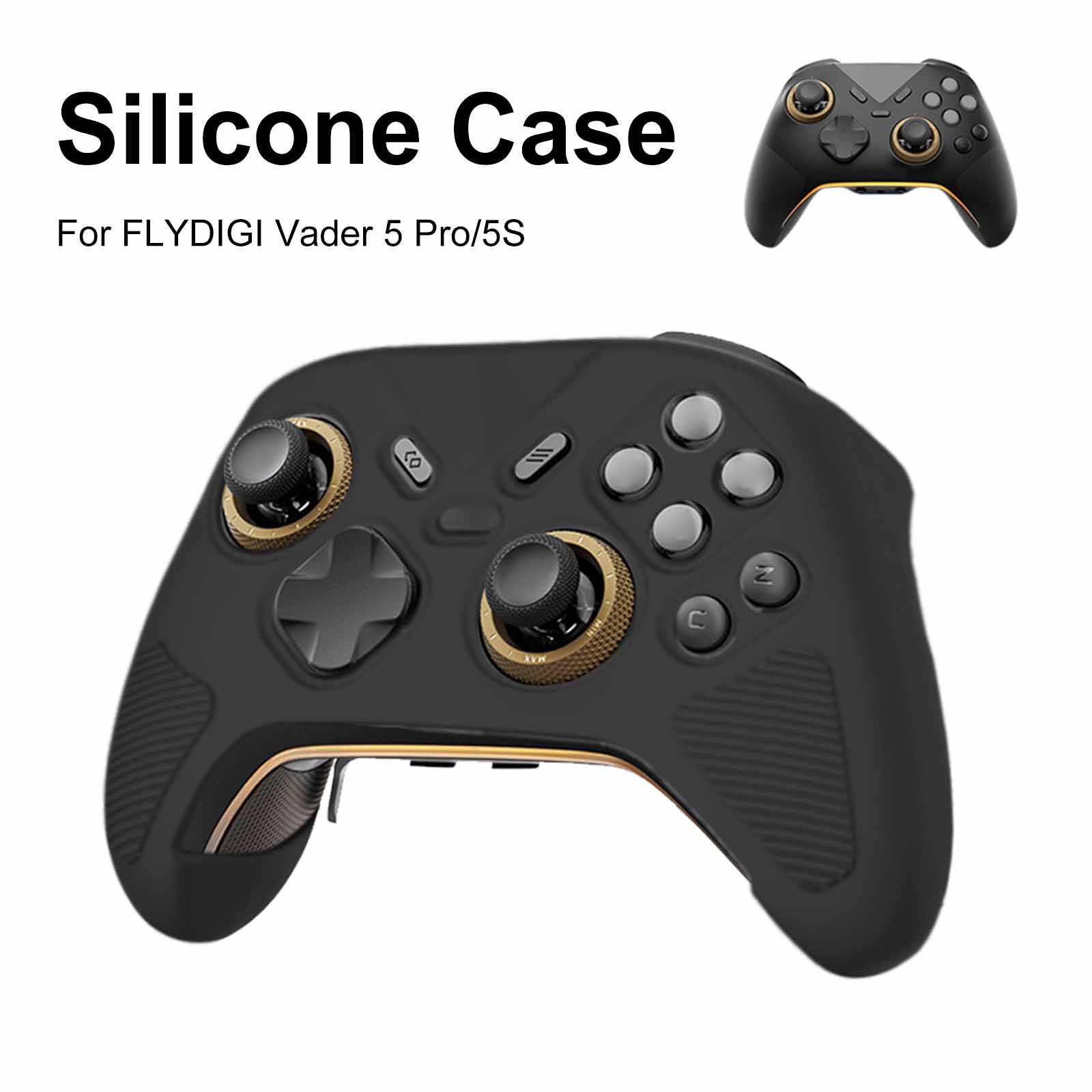 Gaming Accessories Dropshipping Suppliers - Silicone Case Cover For Flydigi Vader
