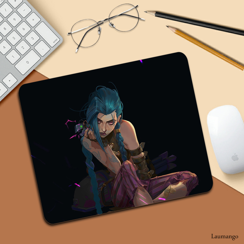Jinx Gaming Accessories - Arcane Computer Mat Custom Mouse Pad
