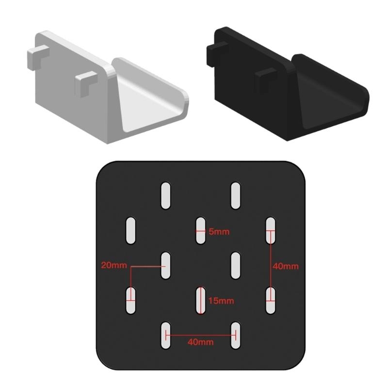 Gaming Accessories Wall Mount - 83CE Gaming Accessories Hole Board Mounting