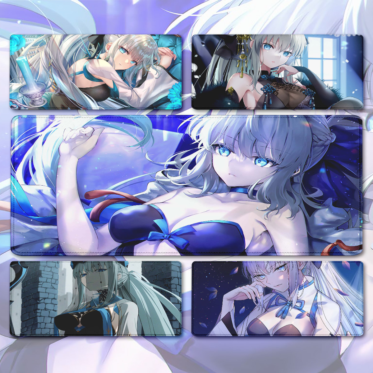 Jinx Gaming Accessories - Large fate FGO Morgan le Fay