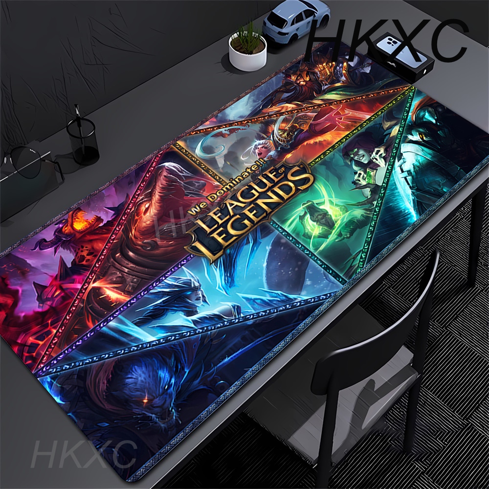 Jinx Gaming Accessories - LOL Cartoon Arcane Gaming Accessories Computer