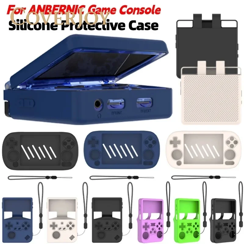 Gaming Accessories Dropshipping Suppliers - COVERJOY Shockproof Case for ANBERNIC Game