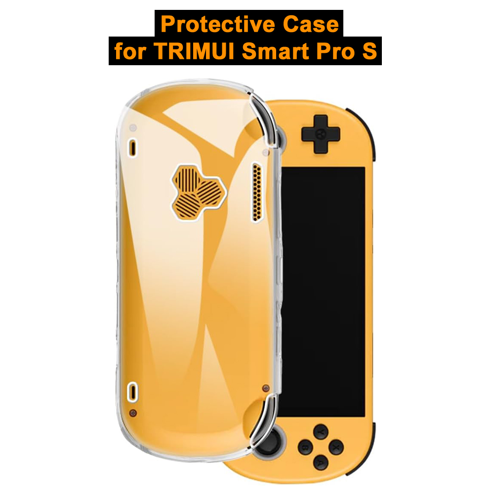 Gaming Accessories Dropshipping Suppliers - TPU Soft Protective Case for TRIMUI