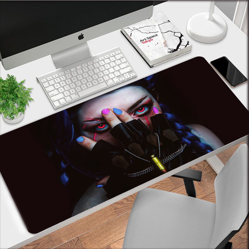 Jinx Gaming Accessories - Mairuige Jinx Arcane Large Mouse Pad