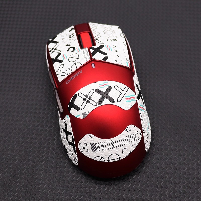 Gaming Set Accessories - 1 Set Mouse Anti Slip Grip