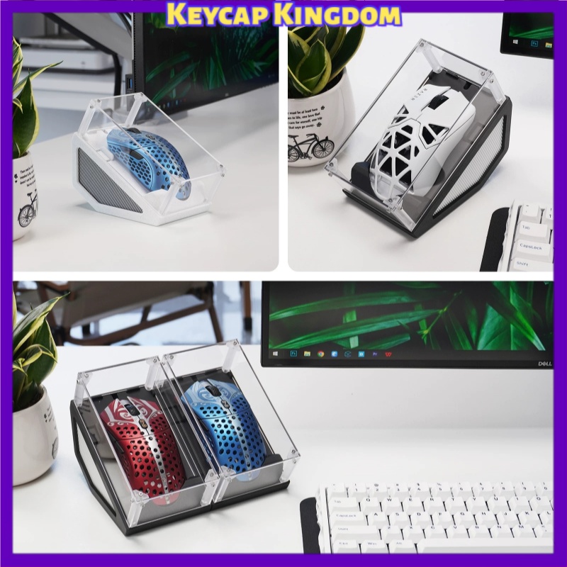 NEW Transparent Acrylic 3D Pri – Gaming Accessories Pc Setup Bewertung und Preis