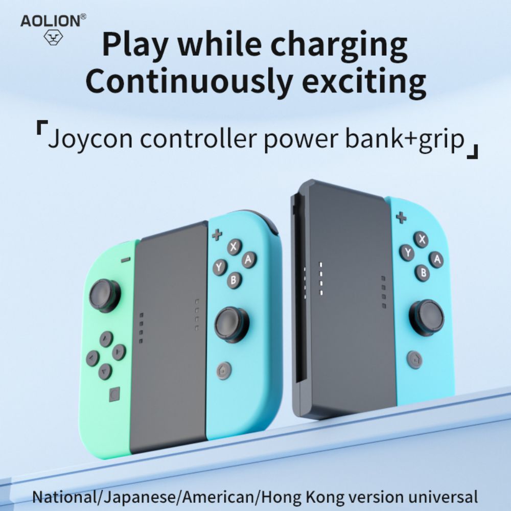 AOLION Portable Switch joncon  – Gaming Accessories Nintendo Switch Bewertung und Preis