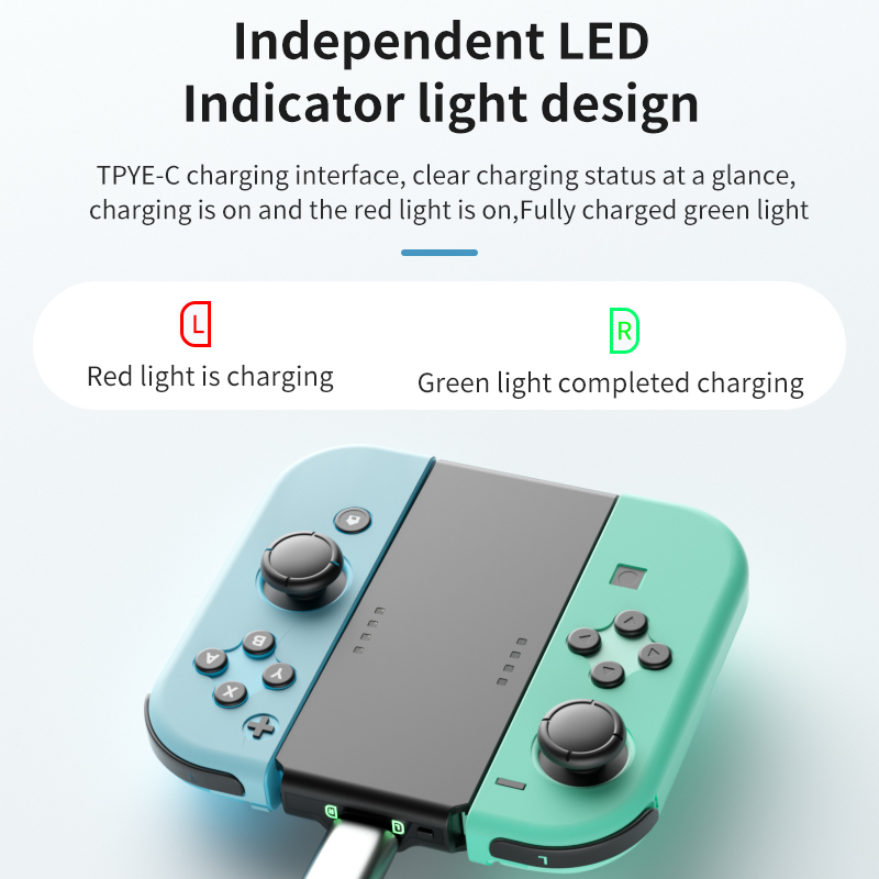 AOLION Portable Switch joncon  – Gaming Accessories Nintendo Switch Bewertung und Preis
