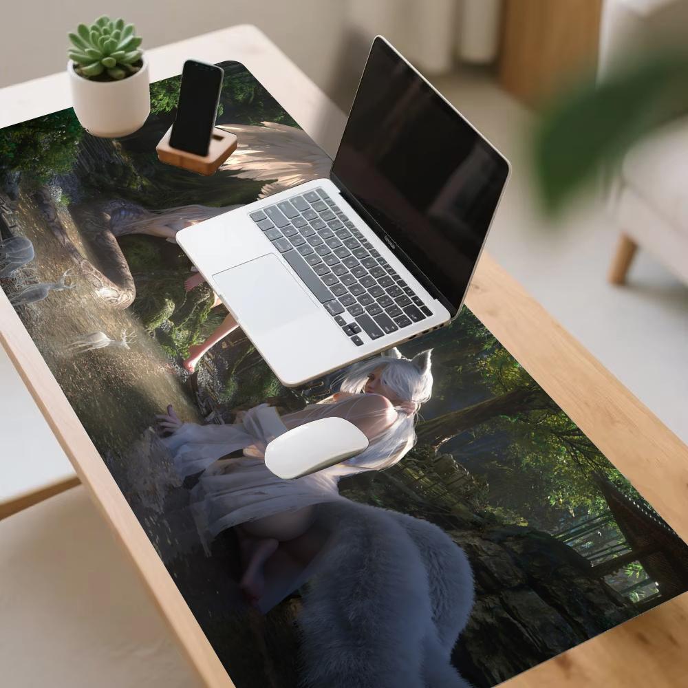 Forest girl Gaming Mats Extend – Gaming Accessories Pc Setup Bewertung und Preis