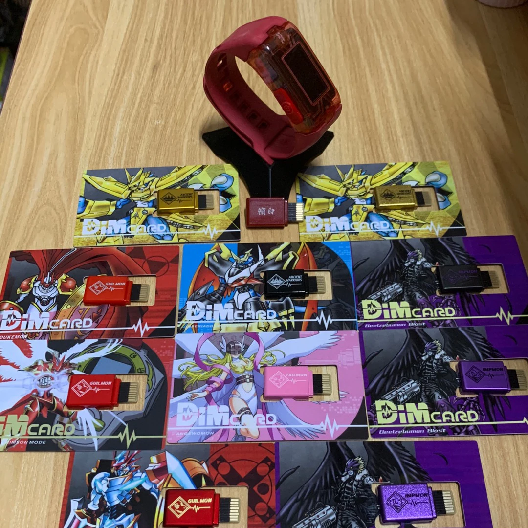 Digimon Adventure Tyrannosauru – Gaming Accessories Box Bewertung und Preis
