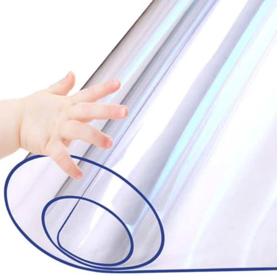 35X50 Inch Clear Plastic Dinin – Desk Corner Mat Bewertung und Preis