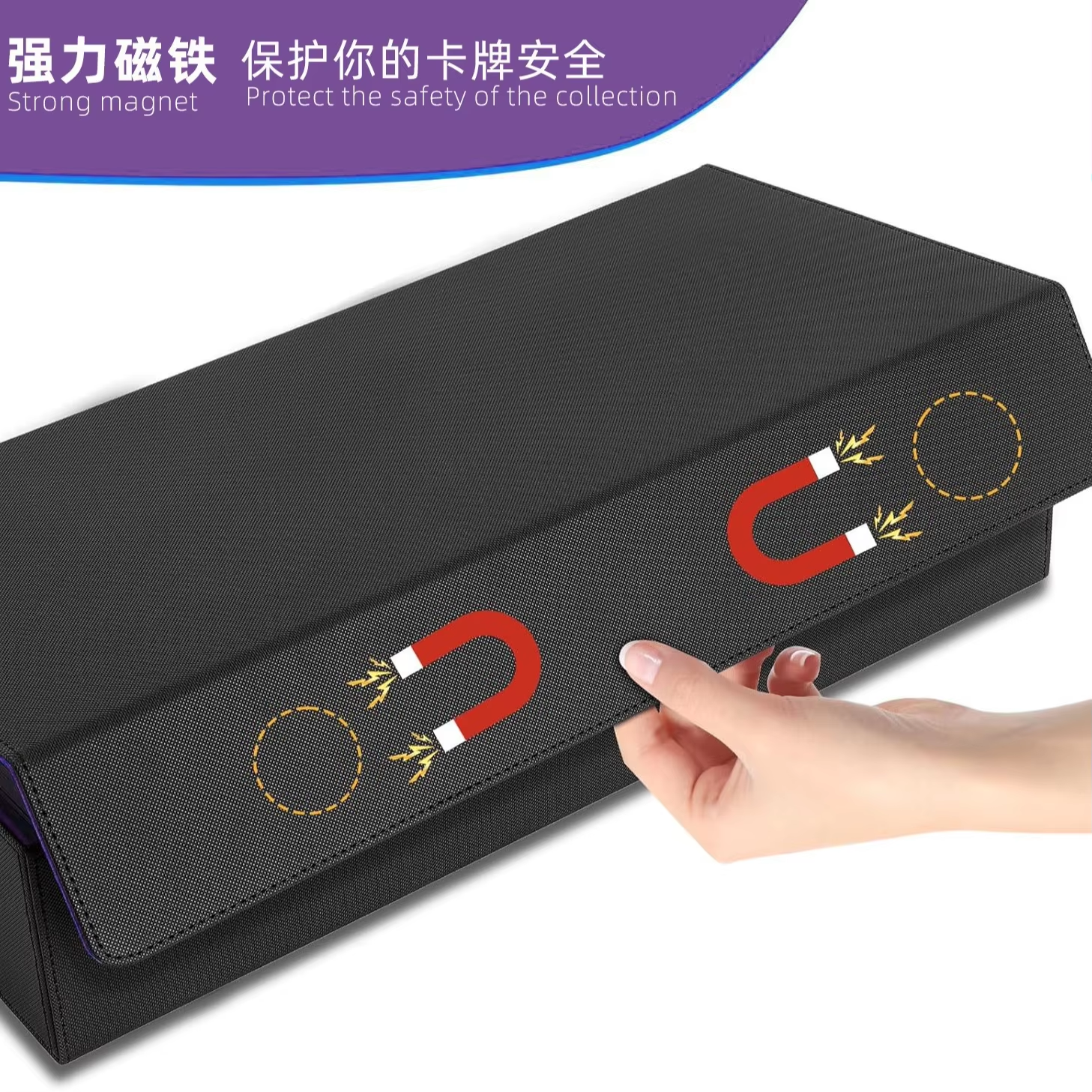 Large Capacity PU Leather Gami – Gaming Accessories Box Bewertung und Preis