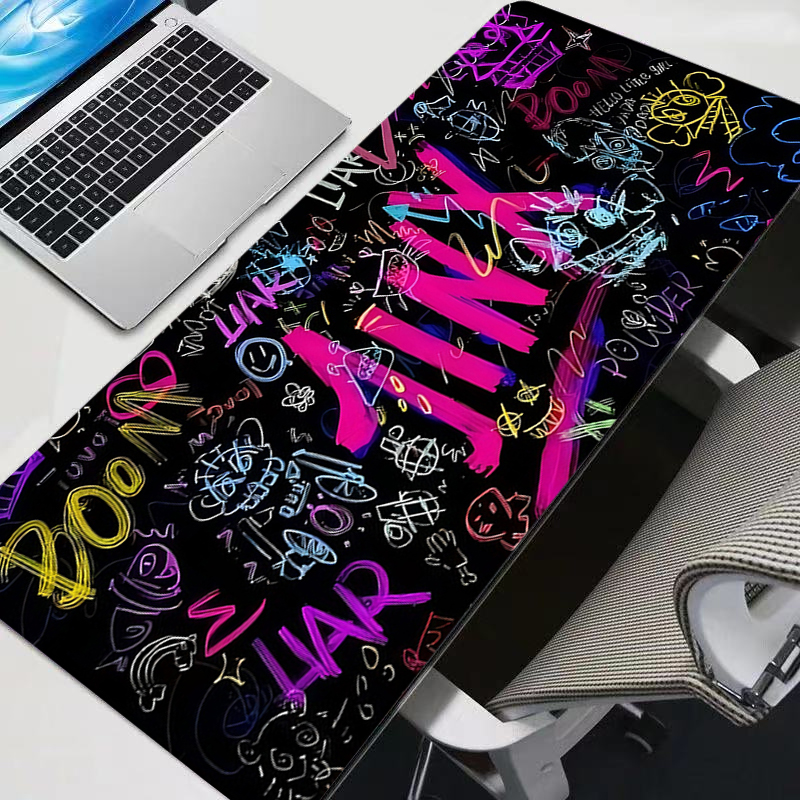 Mouse Pad Gamer PC Computer La – Jinx Gaming Accessories Bewertung und Preis