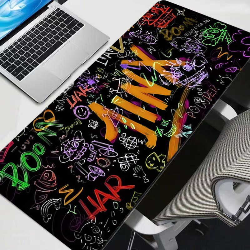 Mouse Pad Gamer PC Computer La – Jinx Gaming Accessories Bewertung und Preis