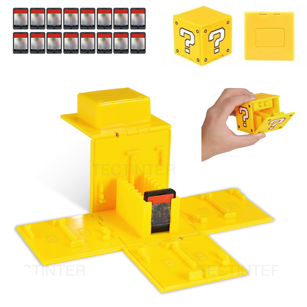 Game Card Case for Nintendo Sw – Gaming Accessories Box Bewertung und Preis