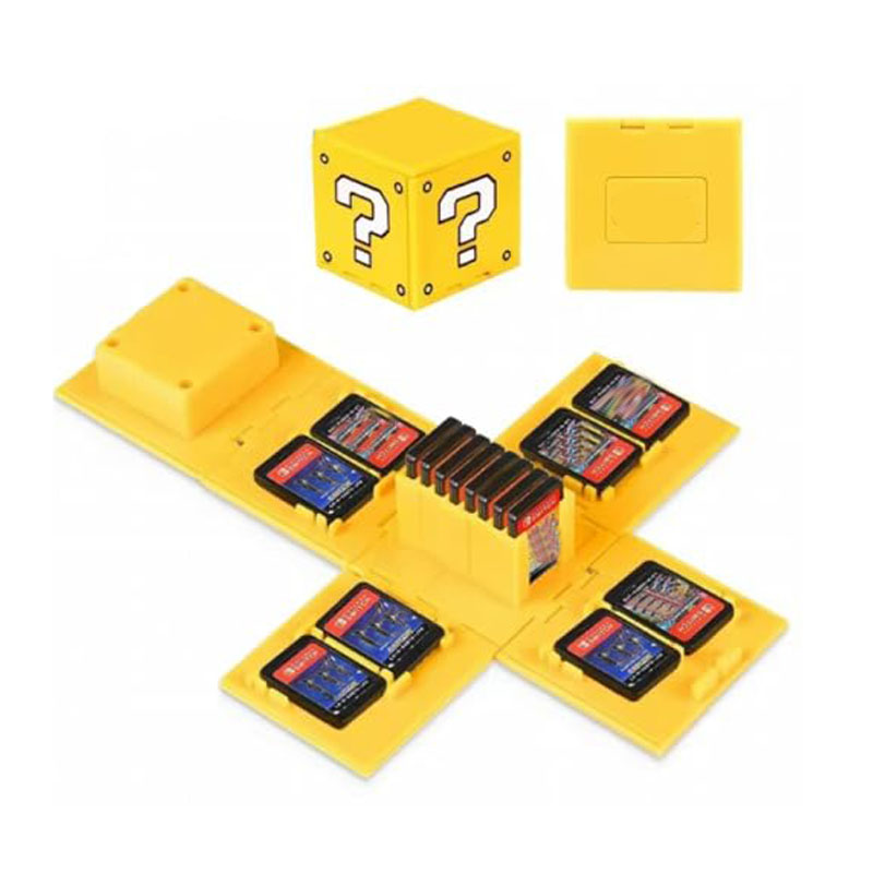 Game Card Case for Nintendo Sw – Gaming Accessories Box Bewertung und Preis