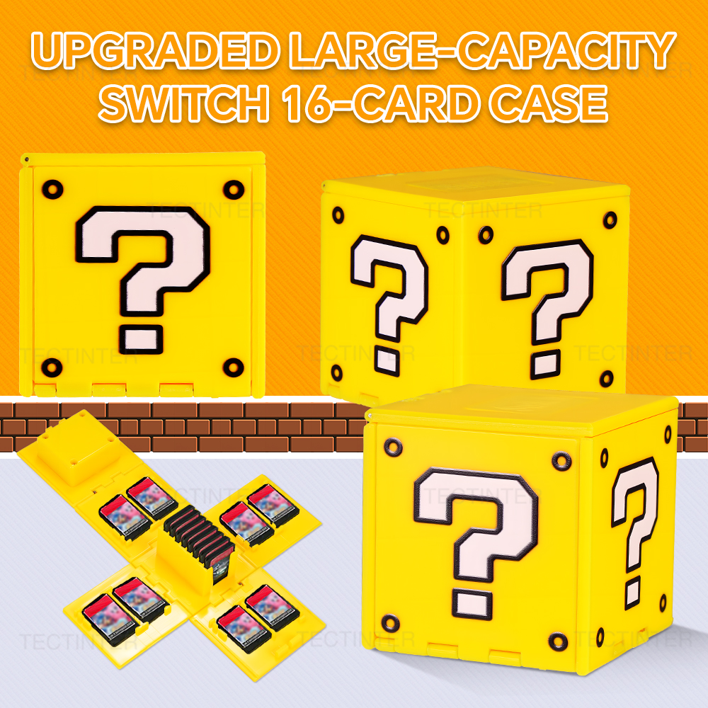 Game Card Case for Nintendo Sw – Gaming Accessories Box Bewertung und Preis