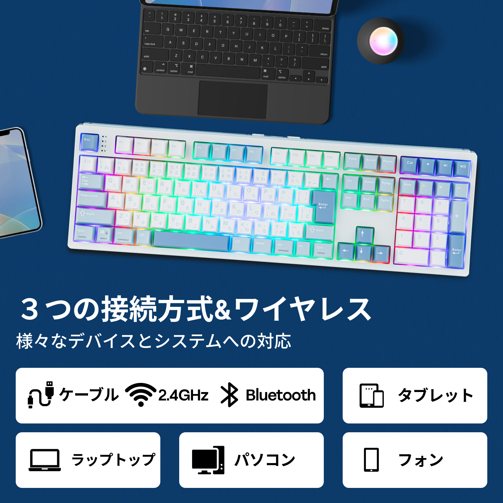 Japanese Version EPOMAKER TH10 – Keyboard Numpad Separate Bewertung und Preis