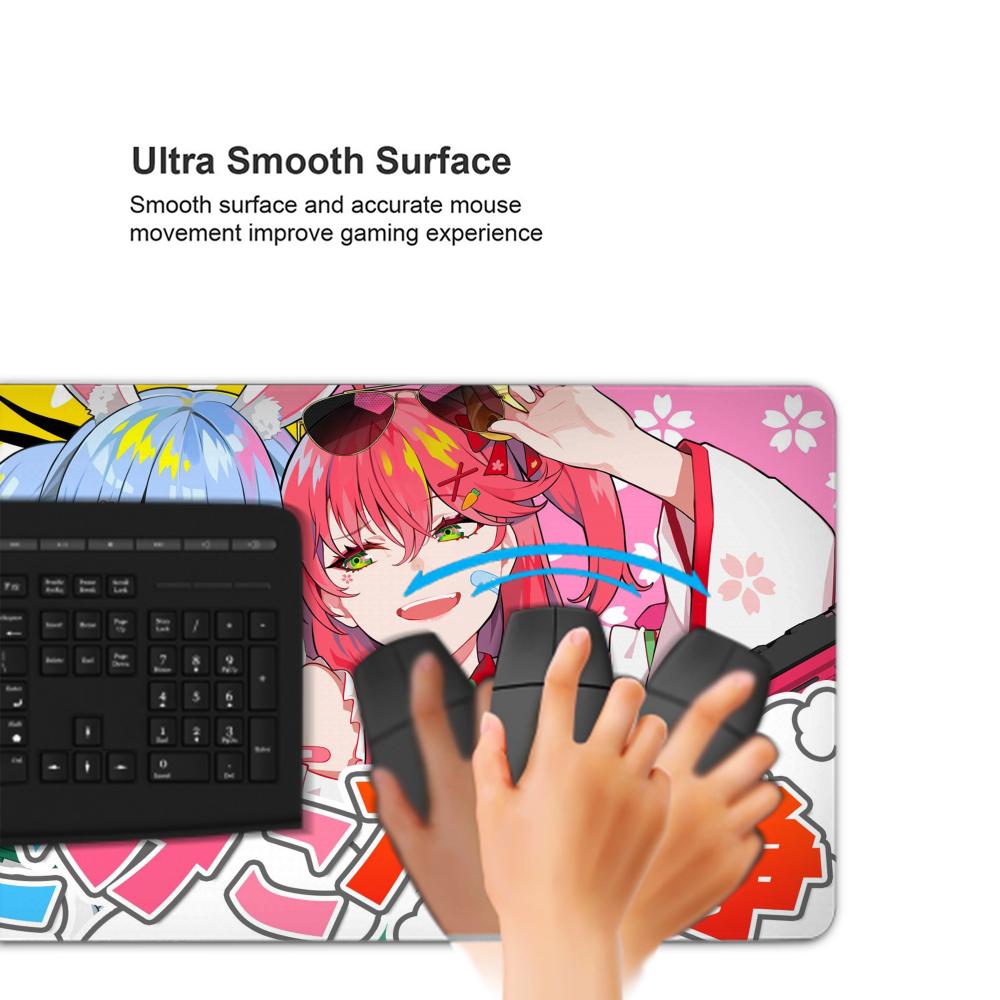 900x400 VSPO Mouse Pad VTuber  – Youtube Gaming Accessories Bewertung und Preis
