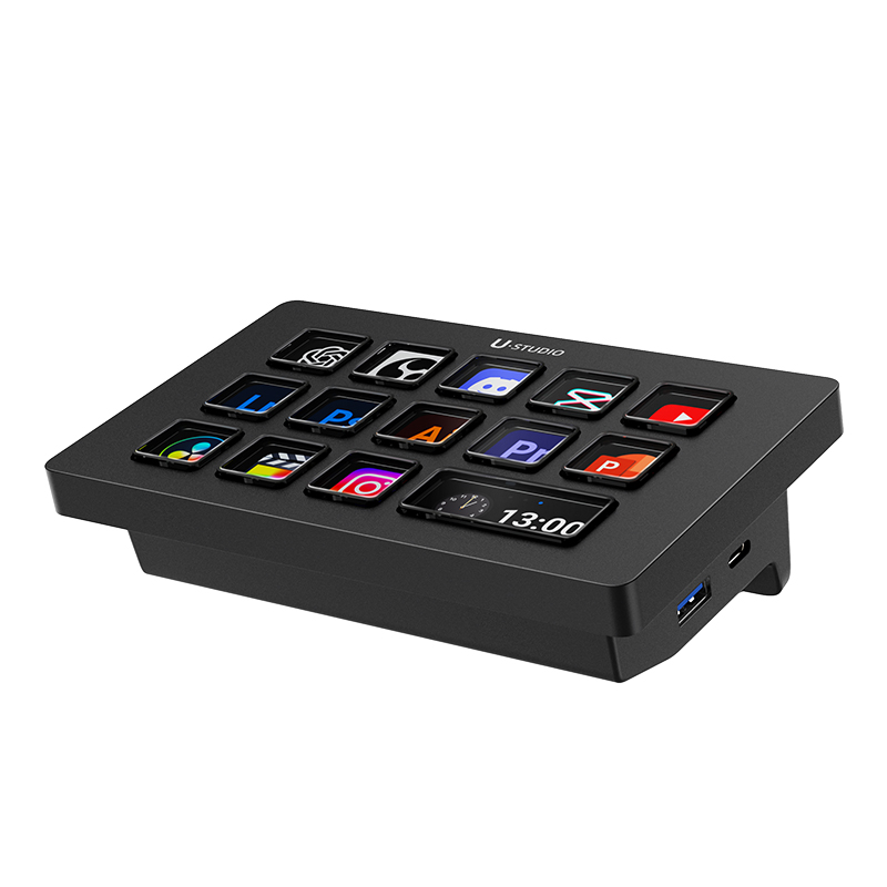 Ulanzi D200H D200 7 in 1 Strea – Youtube Gaming Accessories Bewertung und Preis