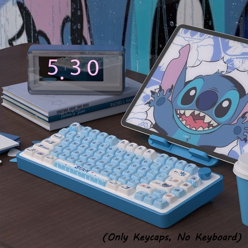 Stitch Keycap Set for Gaming M – Gaming Set Accessories Bewertung und Preis