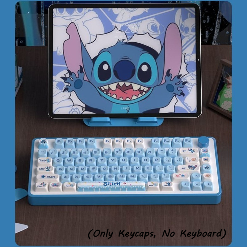 Stitch Keycap Set for Gaming M – Gaming Set Accessories Bewertung und Preis