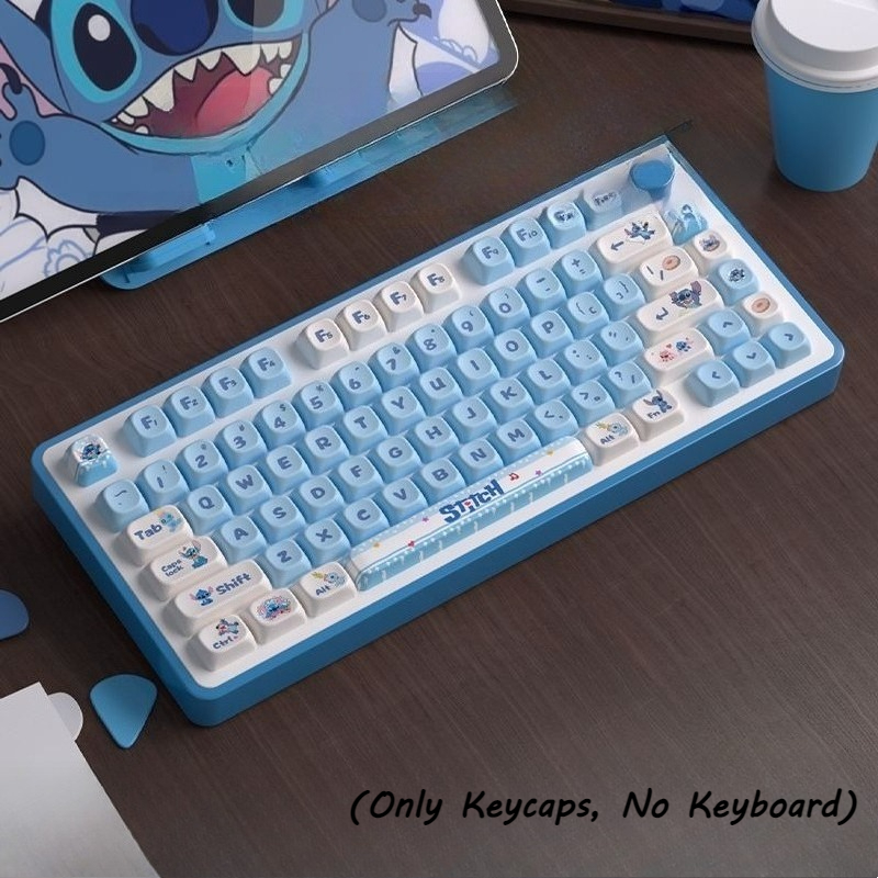 Stitch Keycap Set for Gaming M – Gaming Set Accessories Bewertung und Preis