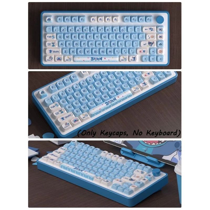 Stitch Keycap Set for Gaming M – Gaming Set Accessories Bewertung und Preis