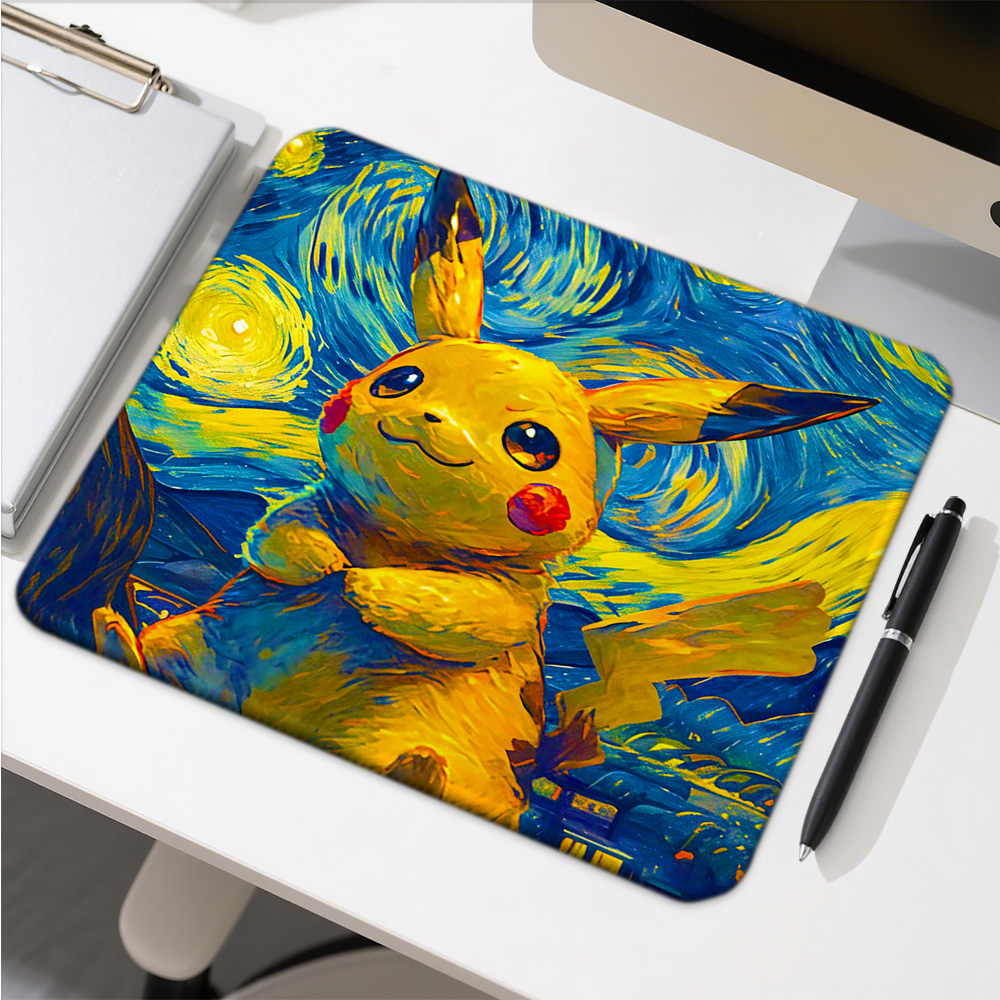 Keyboard Pad P-Pikachuus Compu – Gaming Accessories Companies Bewertung und Preis