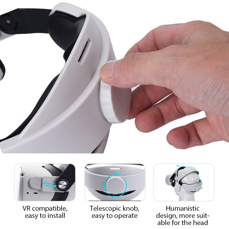 Head Strap Holder Headband For – Virtual Gaming Accessories Bewertung und Preis