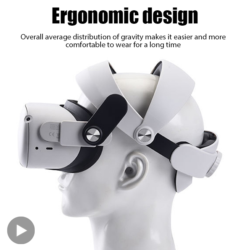 Head Strap Holder Headband For – Virtual Gaming Accessories Bewertung und Preis