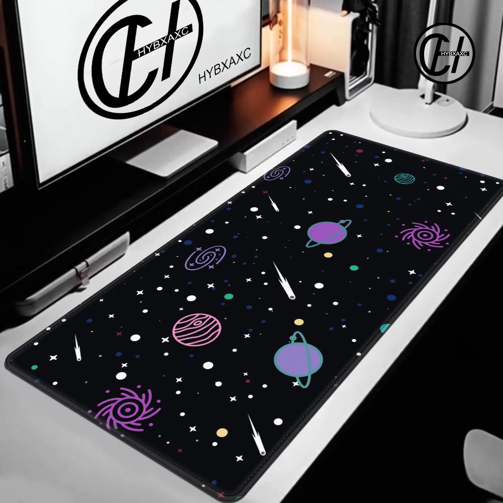 HYBXAXC Black Hole Mouse Pad L – Gaming Accessories Companies Bewertung und Preis