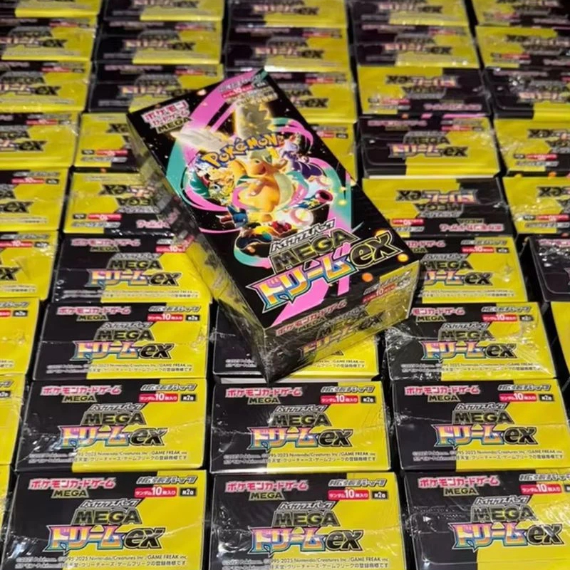 In Stock Pokemon TCG 2026 New  – Gaming Accessories Box Bewertung und Preis