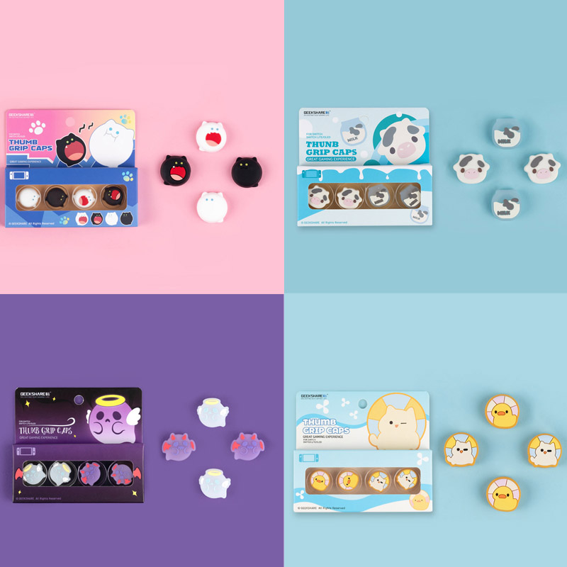 Super Cute Silicone Soft Joyco – Gaming Accessories Nintendo Switch Bewertung und Preis
