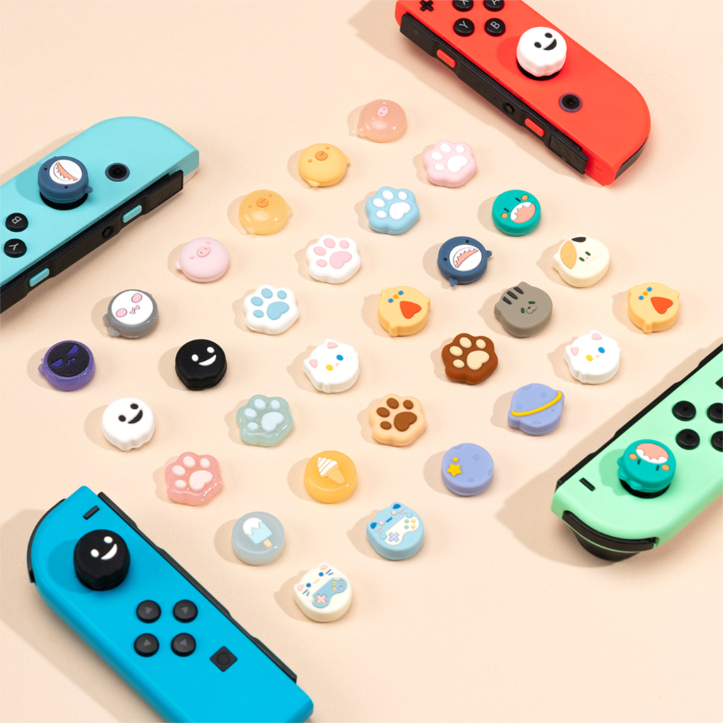 Super Cute Silicone Soft Joyco – Gaming Accessories Nintendo Switch Bewertung und Preis