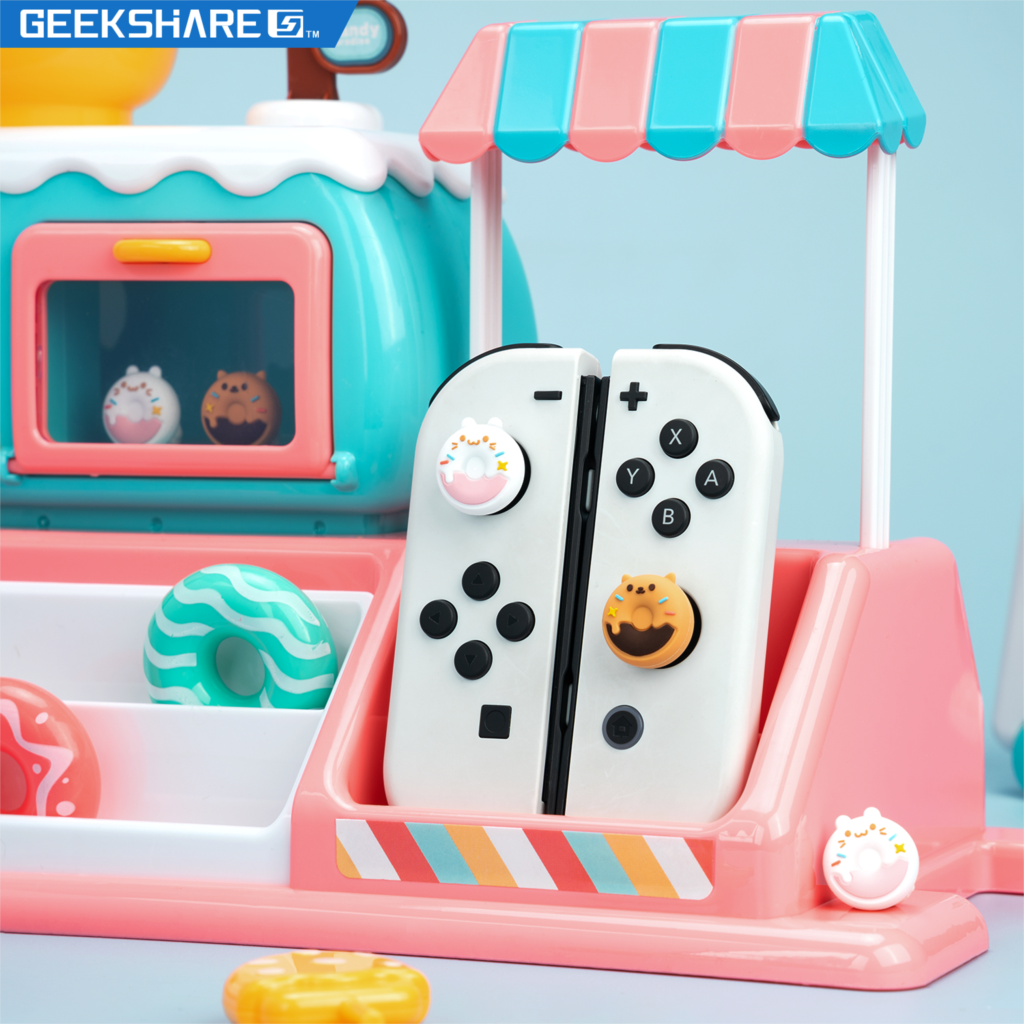 Super Cute Silicone Soft Joyco – Gaming Accessories Nintendo Switch Bewertung und Preis