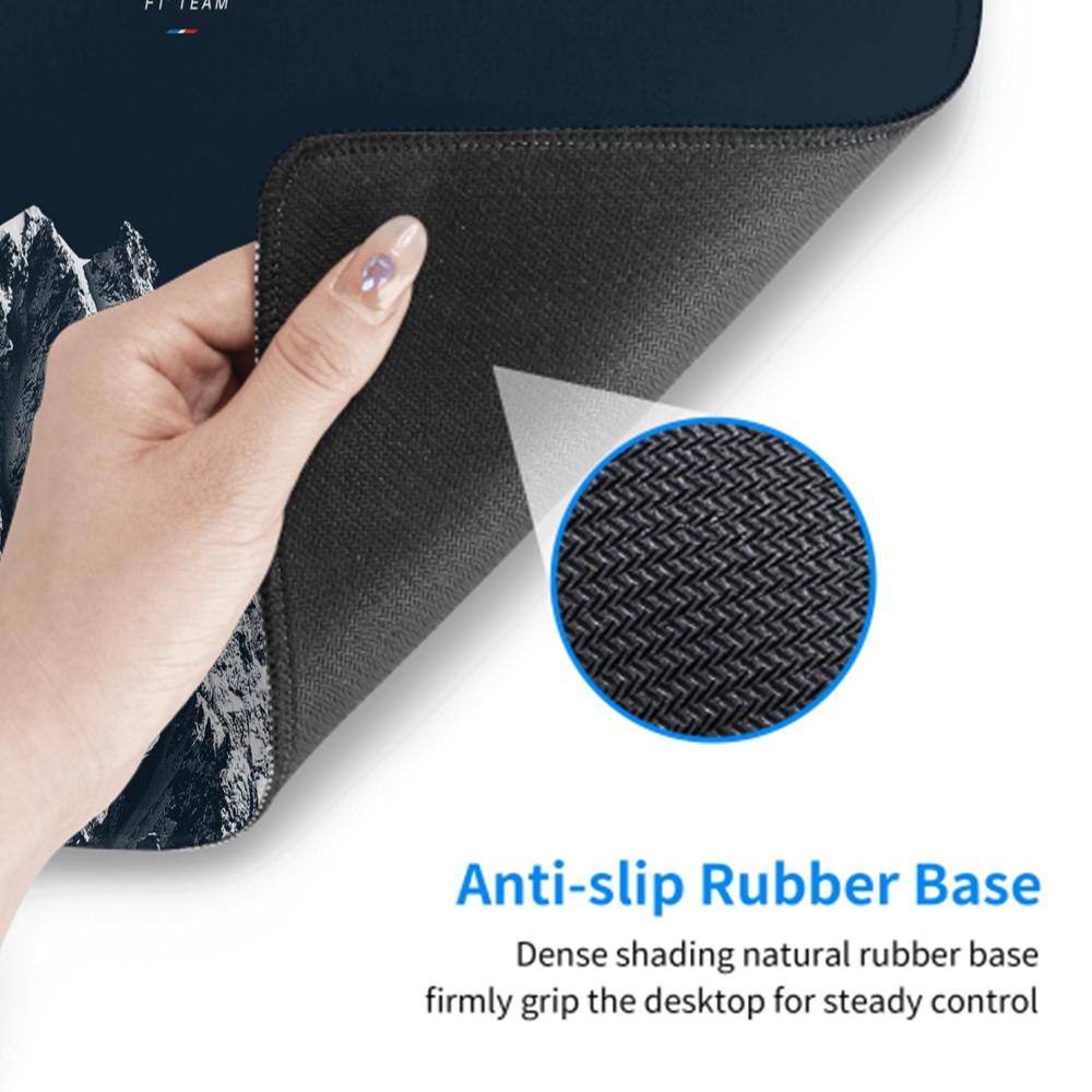 Alpine Logo Tricolor Mouse Pad – Jinx Gaming Accessories Bewertung und Preis