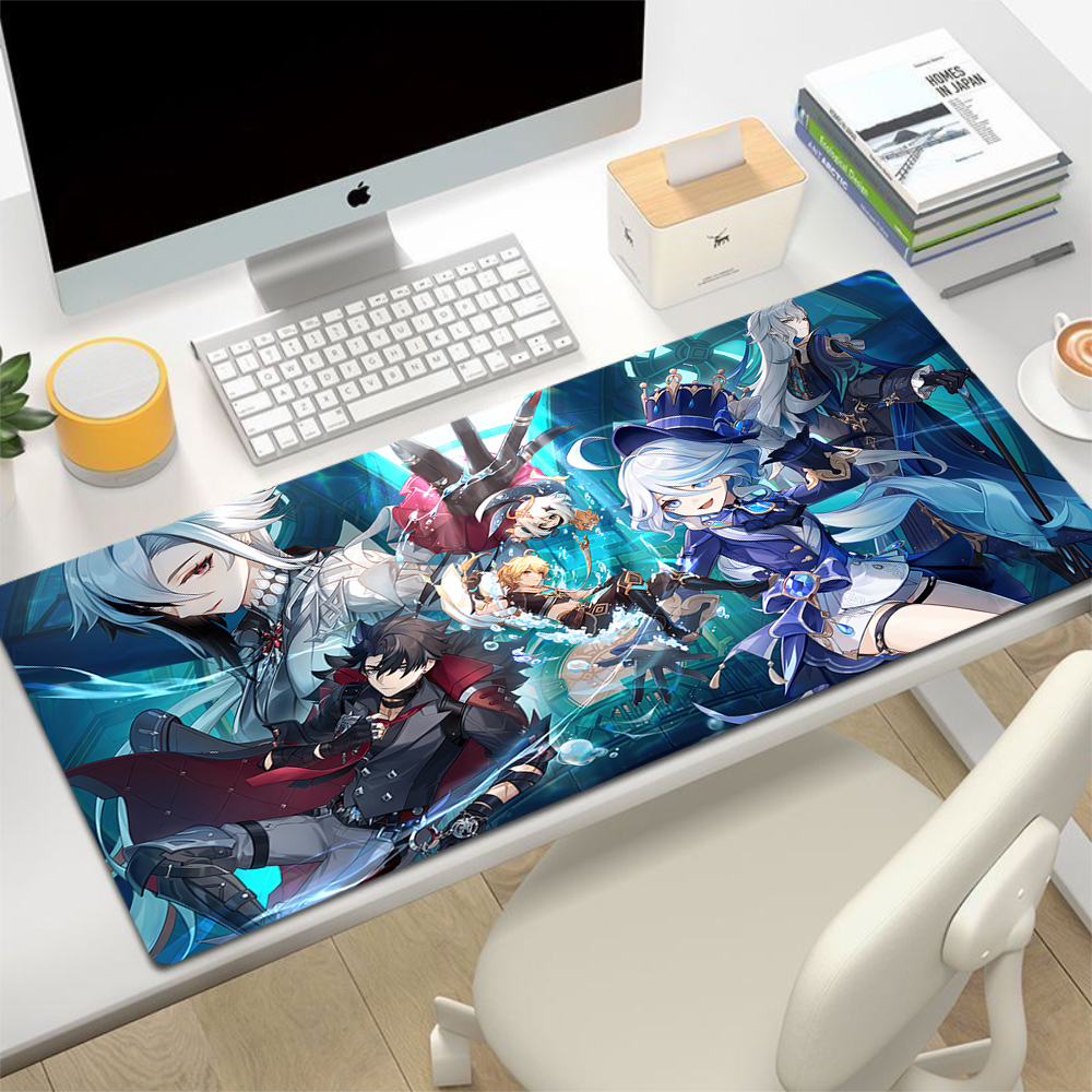 Genshin Impact Mouse Pad Furin – Jinx Gaming Accessories Bewertung und Preis