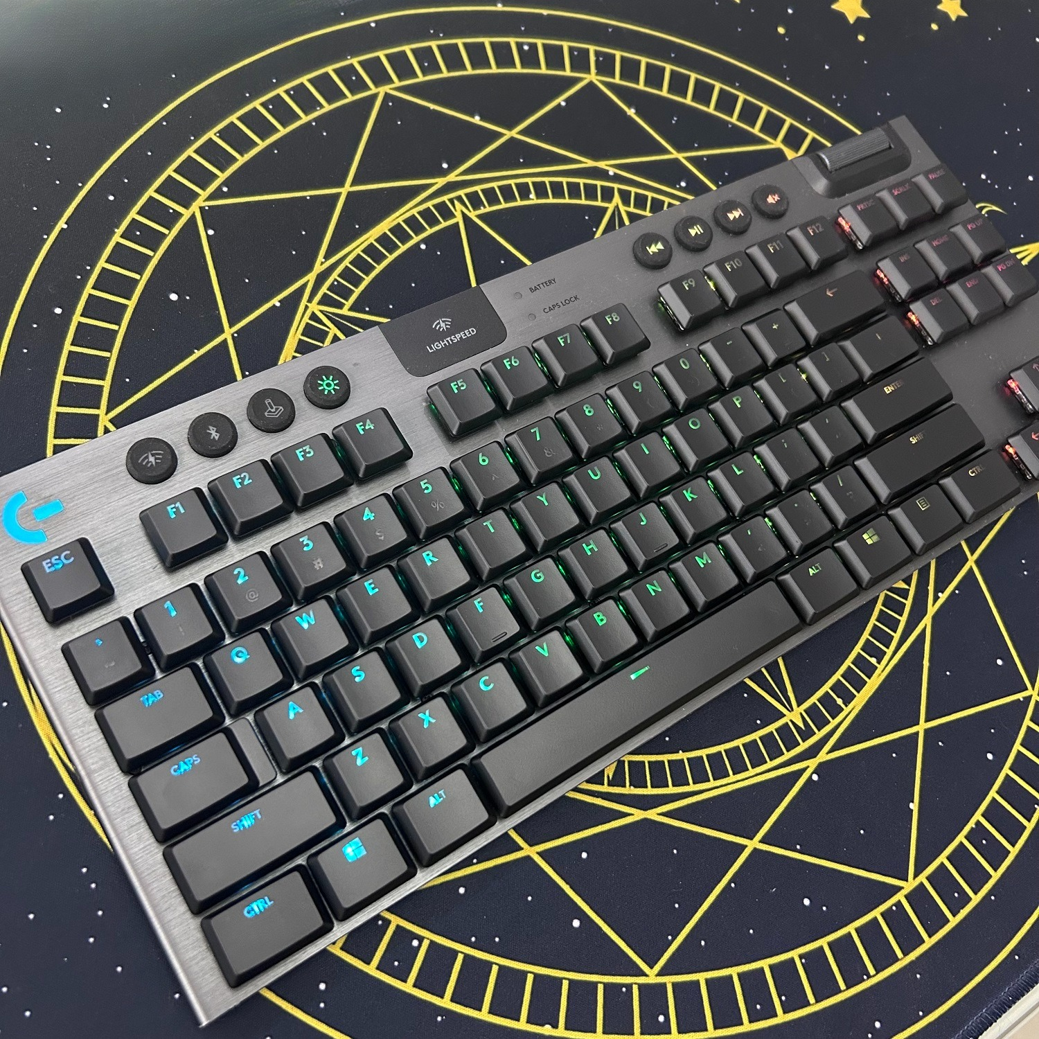 RGB Gaming Keycaps for Logitec – Virtual Gaming Accessories Bewertung und Preis