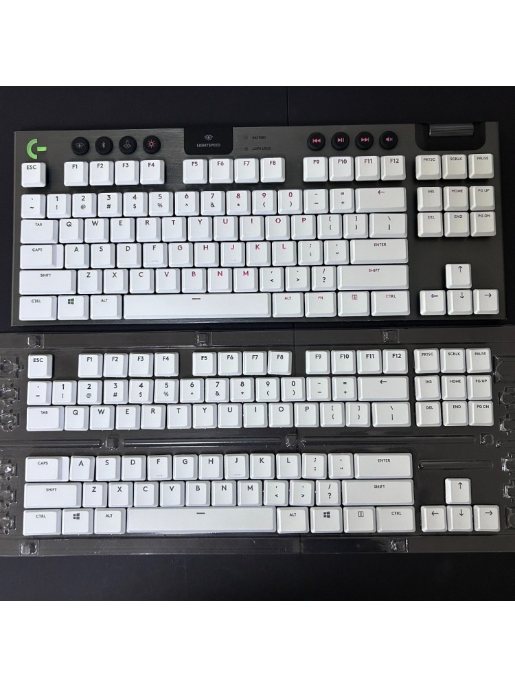 RGB Gaming Keycaps for Logitec – Virtual Gaming Accessories Bewertung und Preis