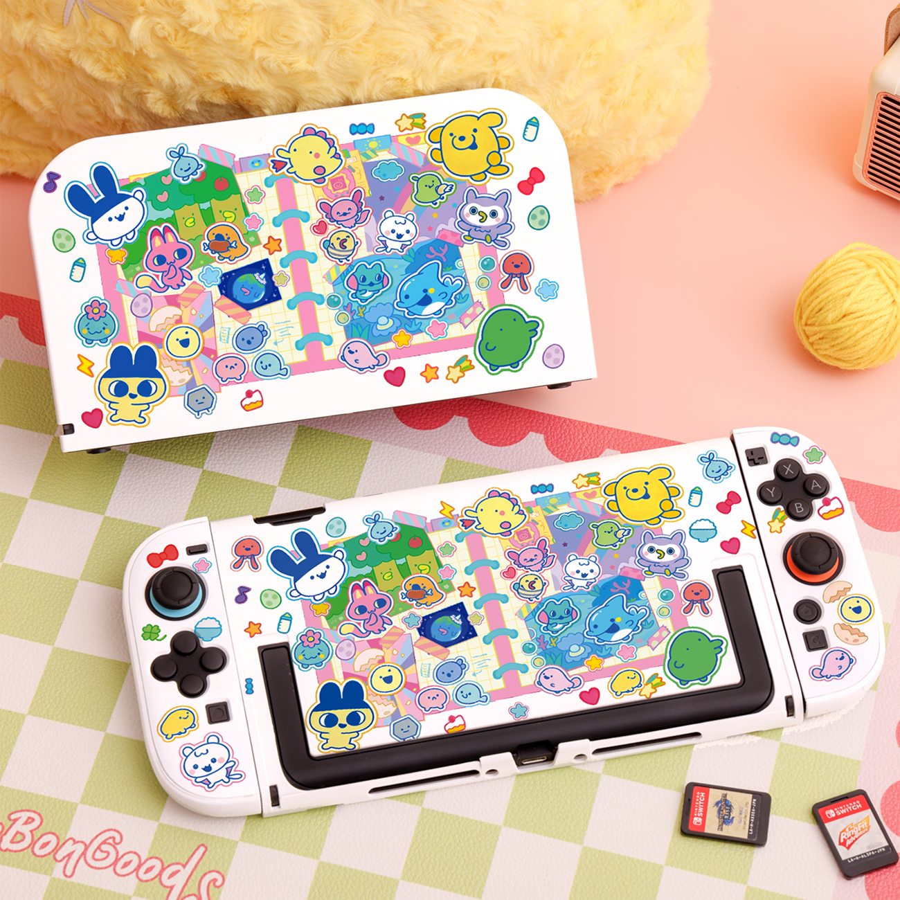 Cartoon Anime Switch Split Har – Gaming Accessories Dropshipping Suppliers Bewertung und Preis