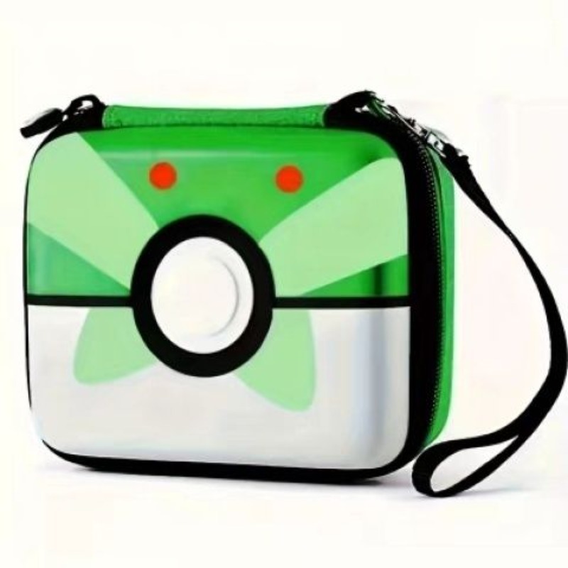 Pokémon Game Card Storage Bag  – Gaming Accessories Box Bewertung und Preis
