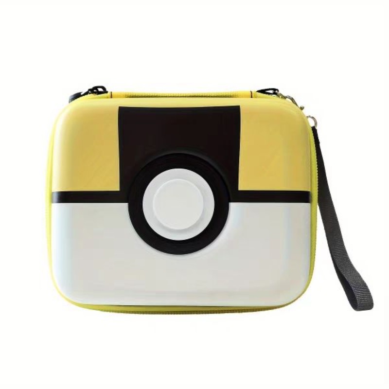 Pokémon Game Card Storage Bag  – Gaming Accessories Box Bewertung und Preis
