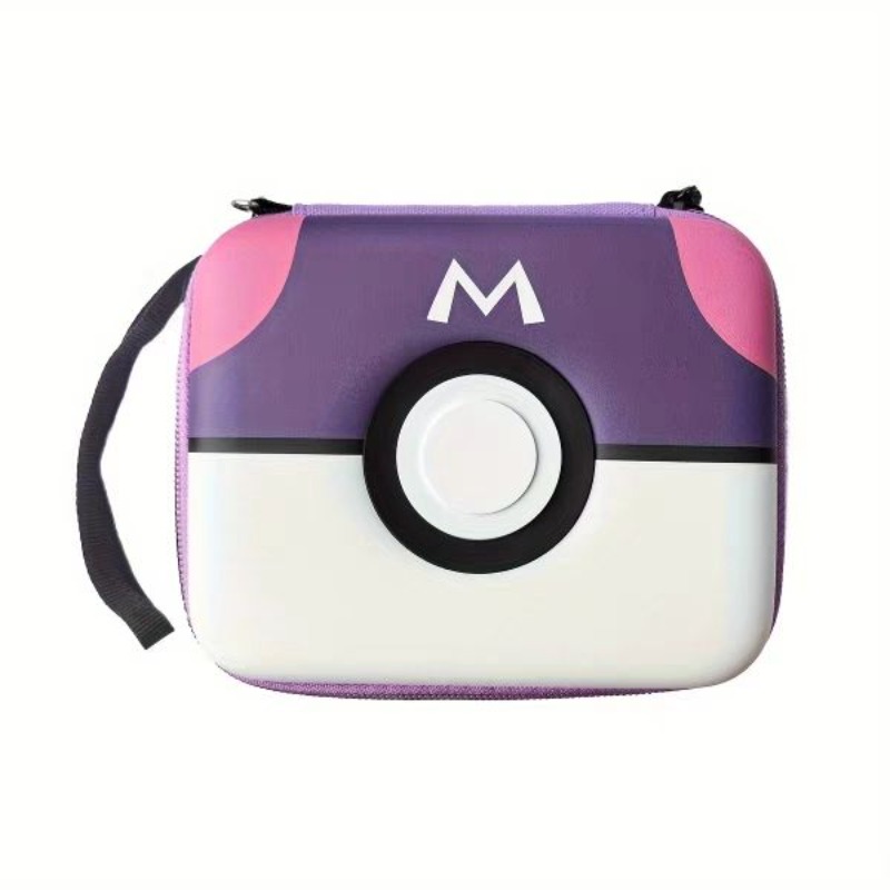 Pokémon Game Card Storage Bag  – Gaming Accessories Box Bewertung und Preis