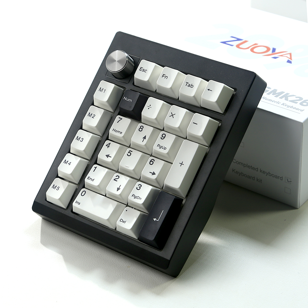 Zuoya Gmk26 Bluetooth Numpad ， – Keyboard Numpad Separate Bewertung und Preis