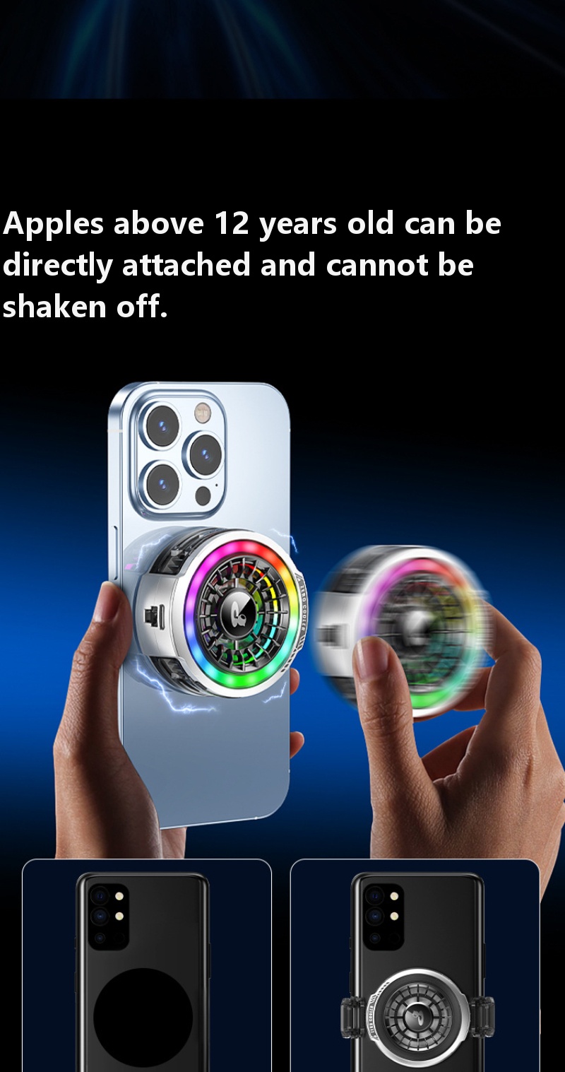 Magnetic Semiconductor Phone C – Gaming Accessories App Bewertung und Preis