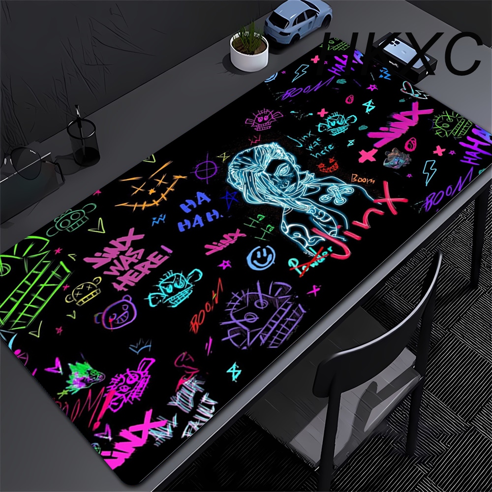 League of Legends Jinx Mousepa – Jinx Gaming Accessories Bewertung und Preis