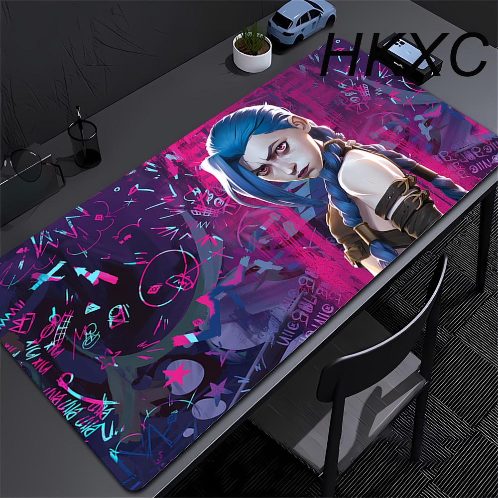 League of Legends Jinx Mousepa – Jinx Gaming Accessories Bewertung und Preis