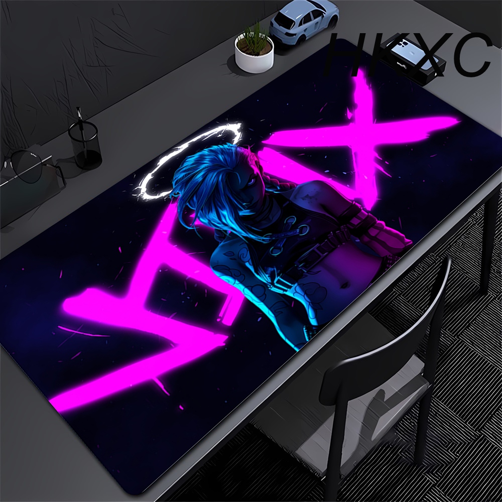 League of Legends Jinx Mousepa – Jinx Gaming Accessories Bewertung und Preis