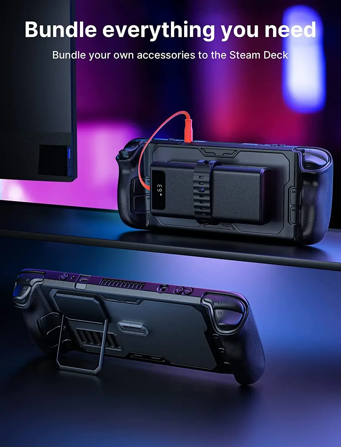 JSAUX ModCase for Steam Deck O – Gaming Accessories Dropshipping Suppliers Bewertung und Preis